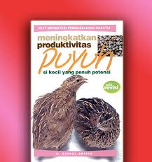 Cover Meningkatkan Produktivitas Puyuh :  Si Kecil Penuh Potensi / Abidin, Zainal