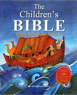 Cover The Children's Bible :  Ksah Alkitab untuk Anak / Watts Murray