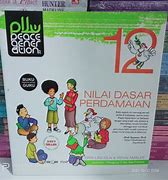 Cover Nilai Dasar Perdamaian / Lincoln Erik