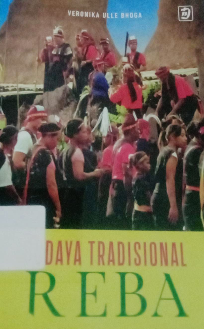 Cover Budaya Tradisonal Reba / Veronika Ule Bhoga