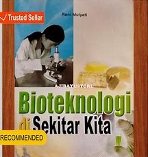 Cover Bioteknologi di Sekitar Kita / Reni Mulyati