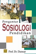 Cover Pengantar Sosiologi Pendidikan / Damsar