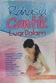 Cover Rahasia Cantik Luar Dalam / Wijayanti, Daru