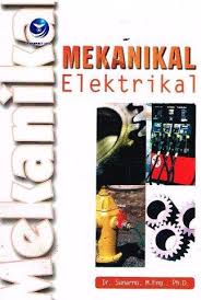 Cover Mekanikal Elektrikal / Sunarno
