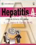 Cover Hepatitis A / J.B. Suharjo B. Cahyono