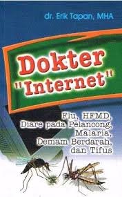 Cover Flu, HFMD, Diare pada Pelancong, Malaria, Demam Berdarah, Tifus / Tapan, Erik