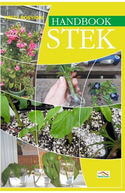 Cover Handbook Stek / Prety Rosyidin