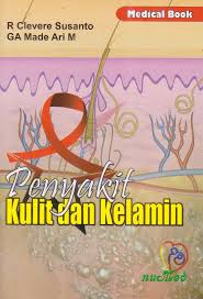 Cover Penyakit Kulit dan Kelamin / Clevere, R. Susanto