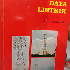 Cover Transmisi Daya Listrik :  Hutaruk, T.S