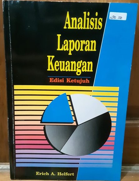 Cover Analisis Laporan Keuangan / Helfert,Erich