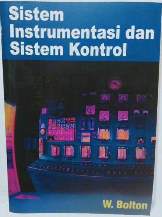 Cover Sistem Instrumentasi Dan Sistem Kontrol / Bolton,S