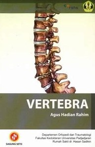 Cover Vertebra / Rahim, Hadian Agus