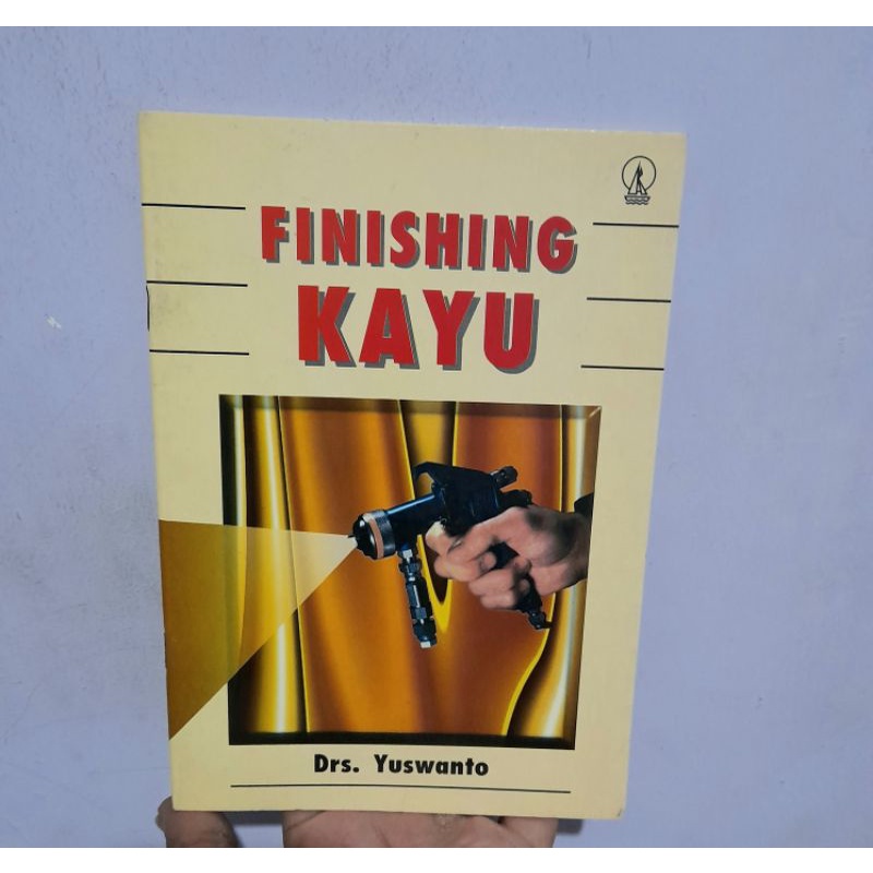 Cover Finishing Kayu / Yuswanto