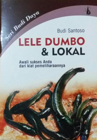 Cover Lele Dumbo dan Lokal / Santoso, Budi