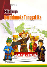 Cover Hidup Berbhineka Tunggal Ika / Mina Dwi Lanang