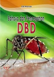 Cover Bahaya dan Pencegahan DBD / Warsidi, Edi