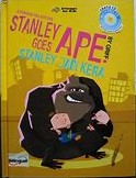 Cover Stanley Goes Ape :  Stanley Jadi Kera / Andrew Griffin