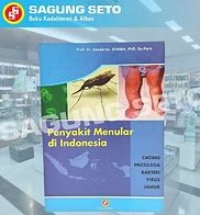Cover Penyakit Menular di Indonesia / Soedarto, DTM&H