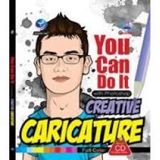 Cover :  Creative Caricatture / Sulistyowati Irianto