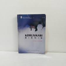 Cover Komunikasi Bisnis / Yosal Iriantara