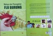 Cover Bahaya :  dan Pencegahan Flu Burung / Fajar M.N.