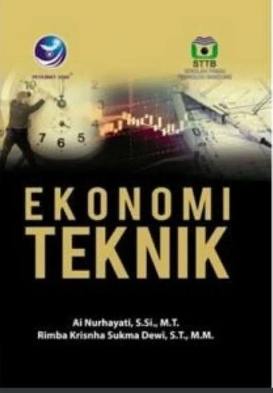 Cover Ekonomi Teknik / Ain Nurhayati
