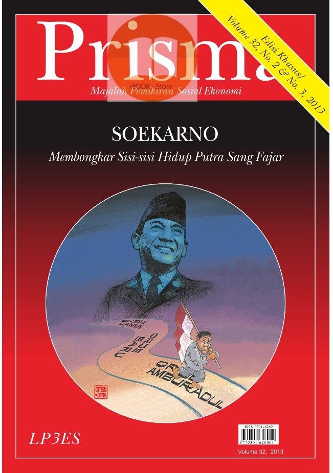 Cover Soekarno :  Membongkar Sisi-Sisi Hidup Putra Sang Fajar