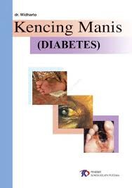 Cover Kencing Manis (Diabetes) / Widharto