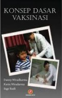 Cover Konsep Dsar Vaksinasi / Wiradharma, Danny dkk