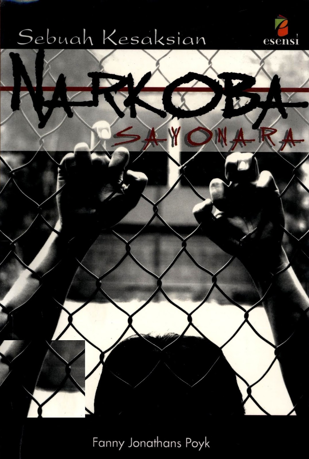 Cover Narkoba Sayonara / Jonathan Poyk,Fanny