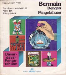 Cover Bermain Dengan Pengetahuan / Hans Jurgen Press