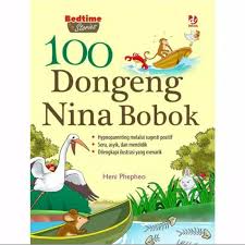 Cover 100 Dongeng Nina Bobok / Heni Phepheo