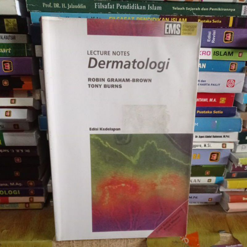 Cover Lecture Note :  Dermatologi / Graham, Robin