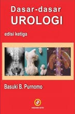 Cover Dasar-Dasar Urologi / Purnomo, Basuki B.