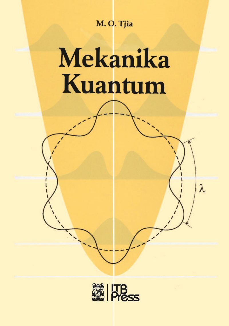 Cover Mekanika Kuantum / Tjia,O.M