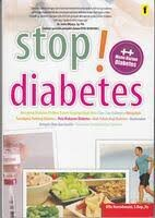Cover Stop :  Diabetes Mellitus / Nurrahmani Ulfa