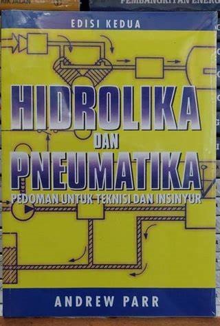 Cover Hidrolika Dan Pneumatika / Parr,Andrew