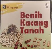Cover Benih Kacang Tanah / Pitojo, Setijo