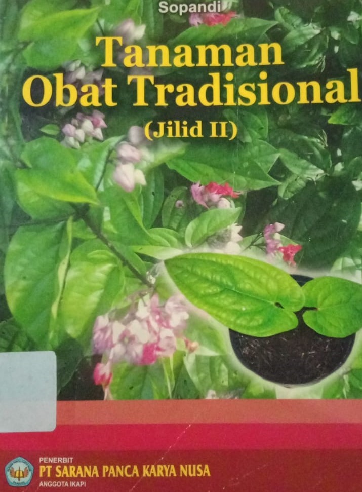 Cover Tanaman Obat Tradisional / Sopandi