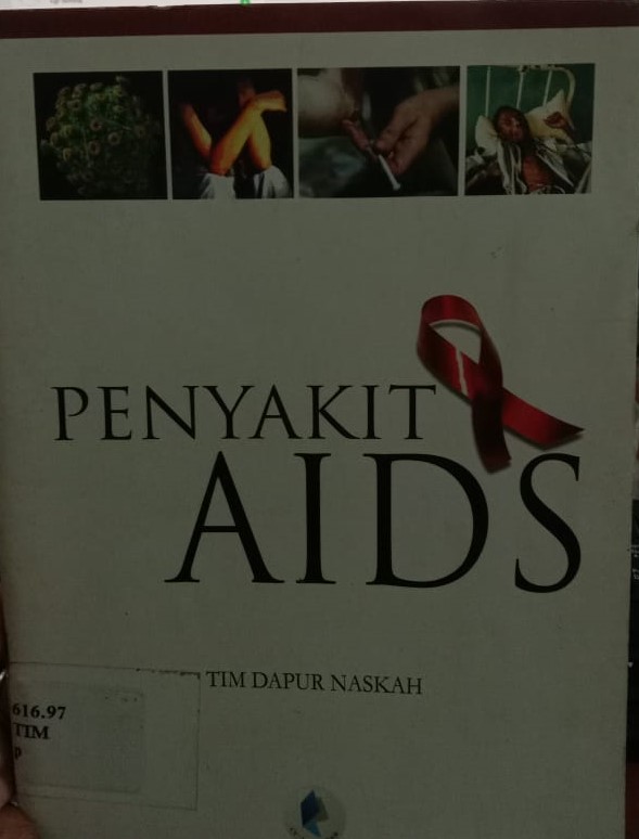 Cover Penyakit Aids / Tim Dapur Naska