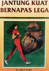 Cover Jantung Kuat Bernafas Lega / Knight, F John