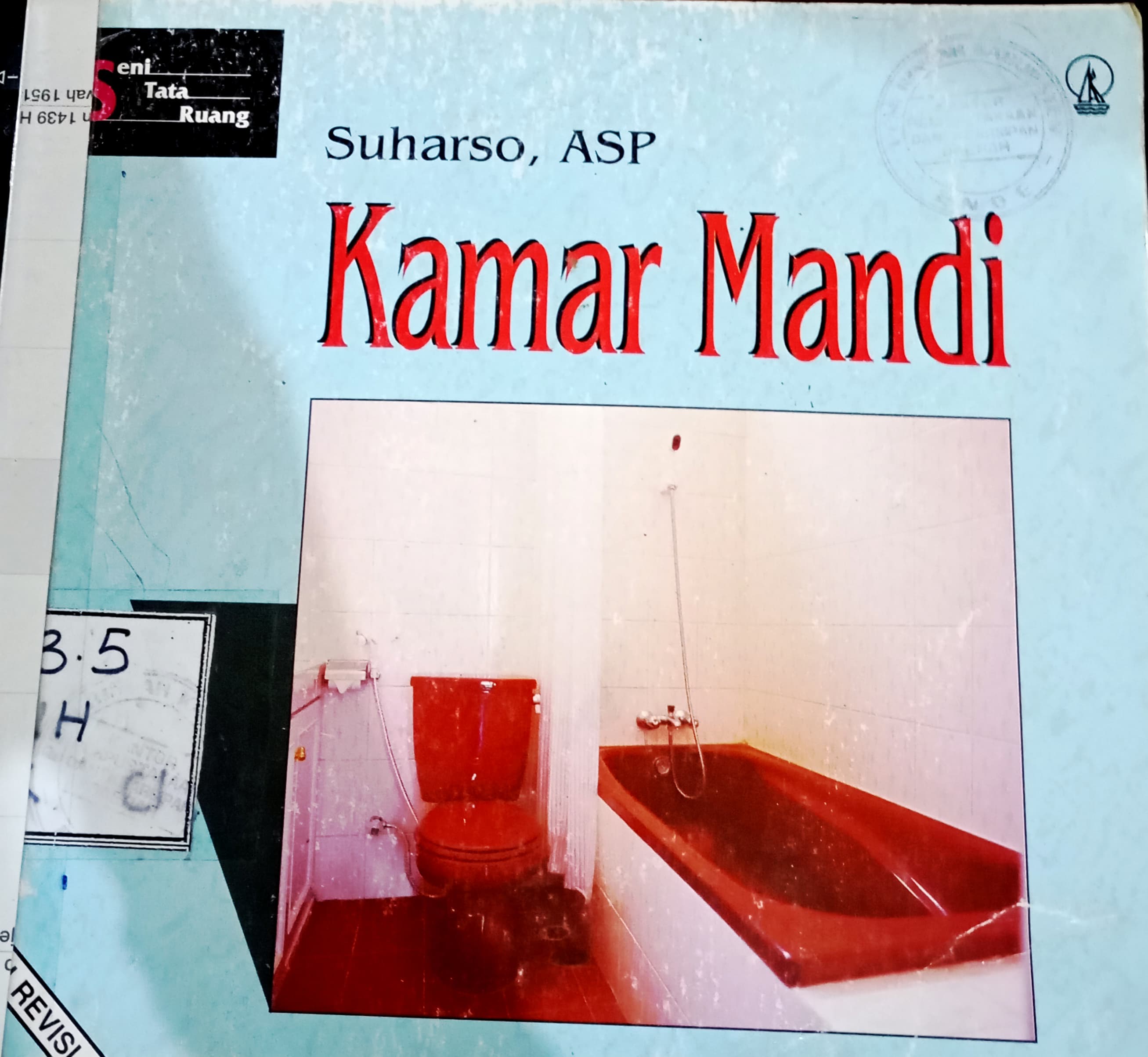 Cover Kamar Mandi / Suharso