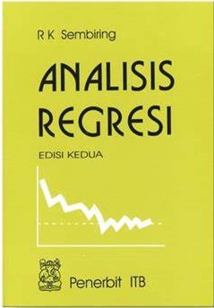Cover Analisis Regresi / Sembiring