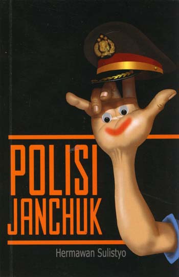 Cover Polisi Janchuk / Sulistyo Hermawan