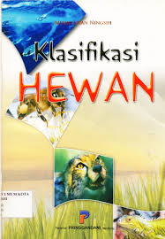 Cover Klasifikasi Hewan / Ningsih, Murni Irian