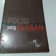 Cover Polisi yang Elegan / Untung S. Radjab