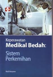Cover Keperawatan Medikal Bedah :  Sistem Perkemihan / Rudy Hartono