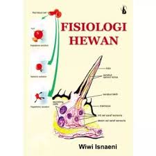 Cover Fisiologi Hewan / Isnaeni, Wiwi