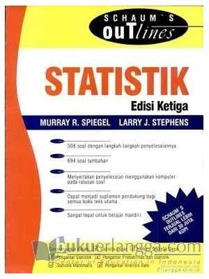 Cover Statistik / Stephens,Larry J