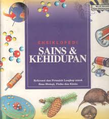 Cover Ensiklopedia Sains dan Kehidupan / Suroso AY